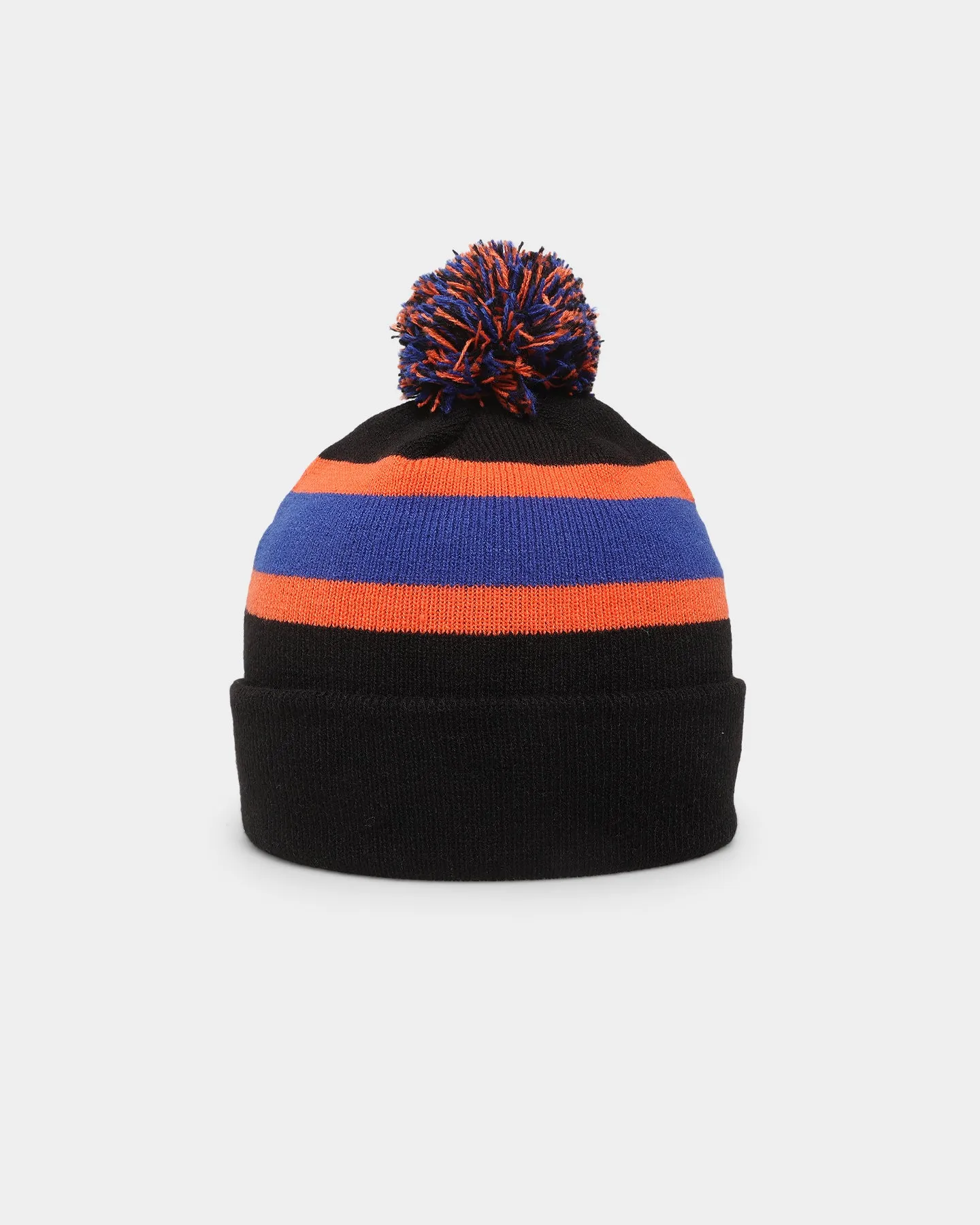 47 Brand New York Mets Breakaway Cuff Knit Beanie Black