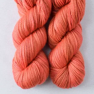 Ablaze - 2-Ply Toes - Wild Iris