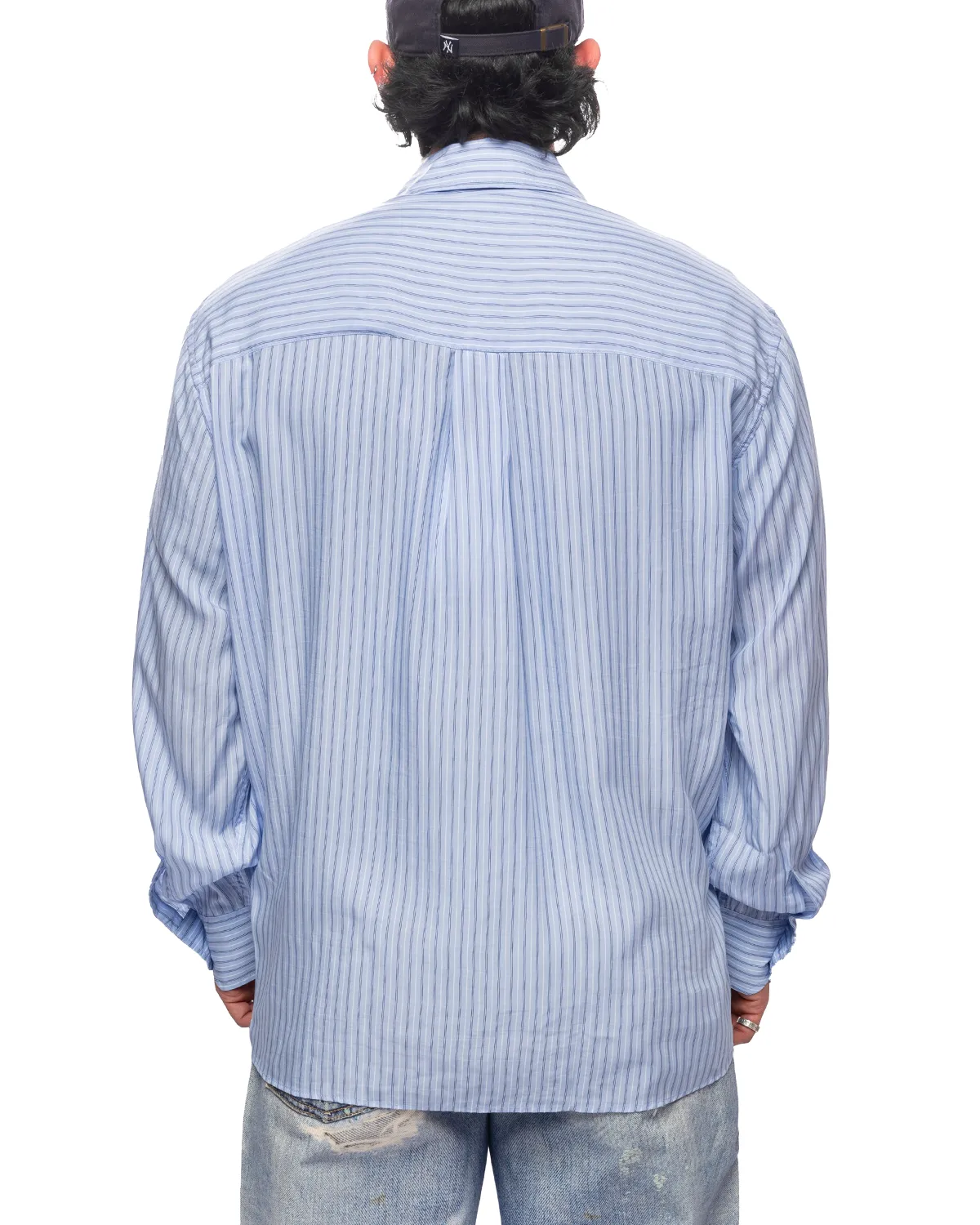 Above Shirt Flat Corp Floating Tencel