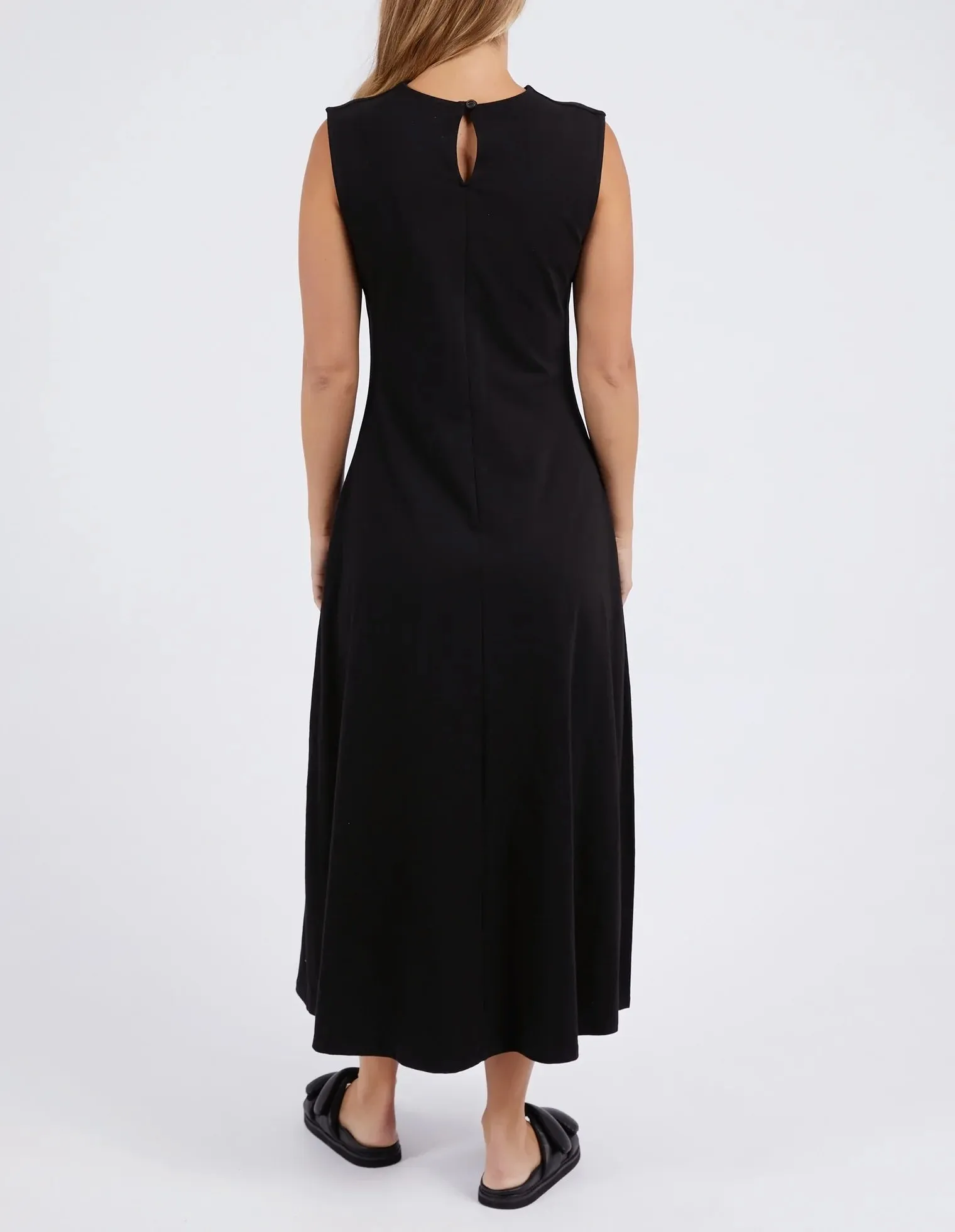 Alahria Dress Black