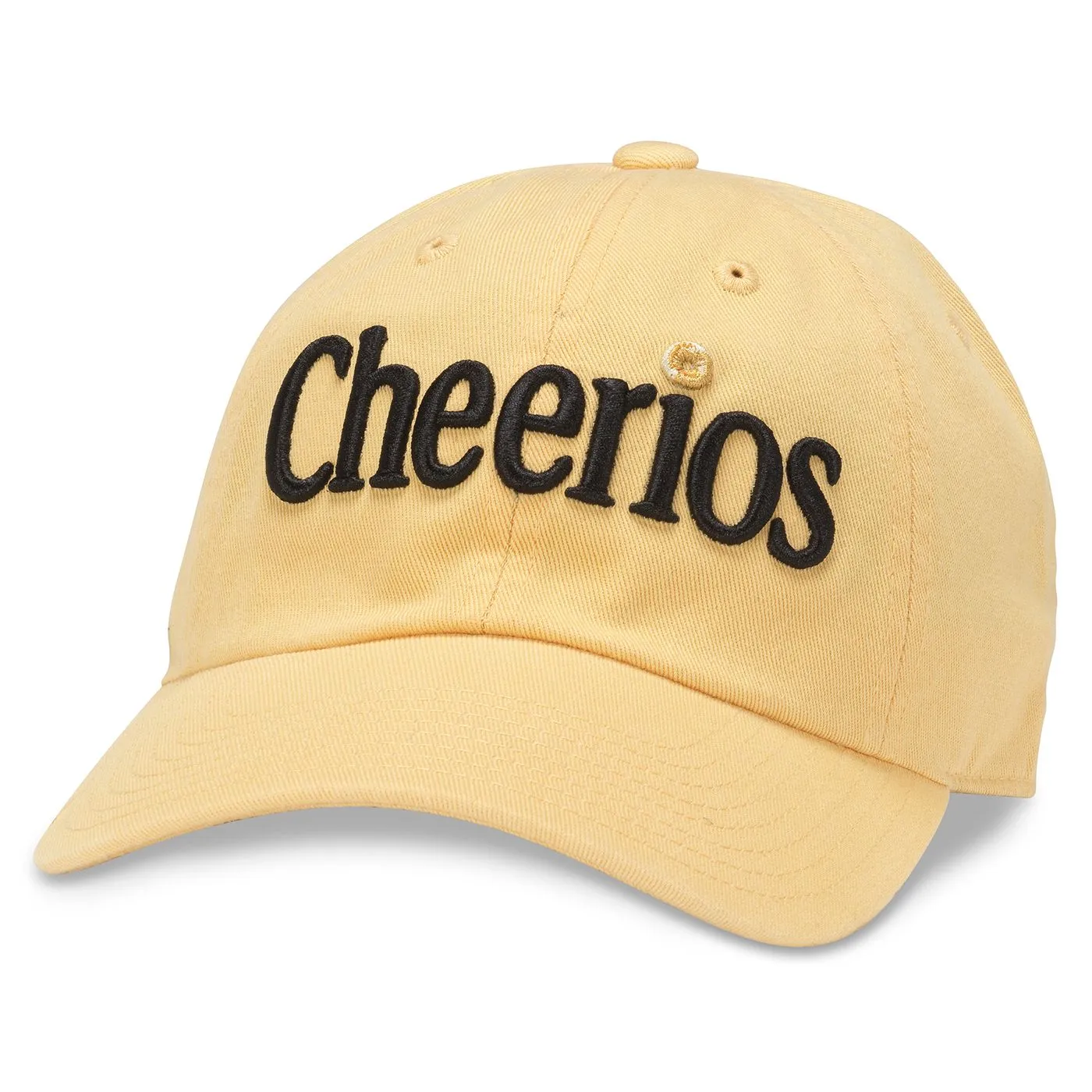 American Needle Cheerios Ballpark Cap Bleached Sun 20001A-CHEER