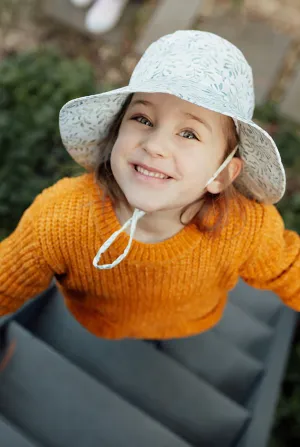 Amongst the Ferns Children's Sun Hat