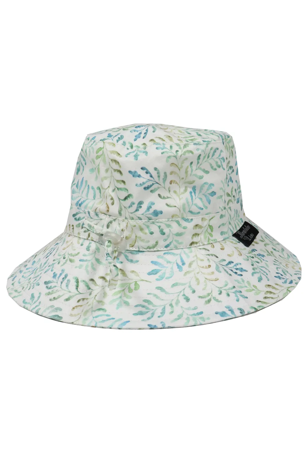 Amongst the Ferns Children's Sun Hat