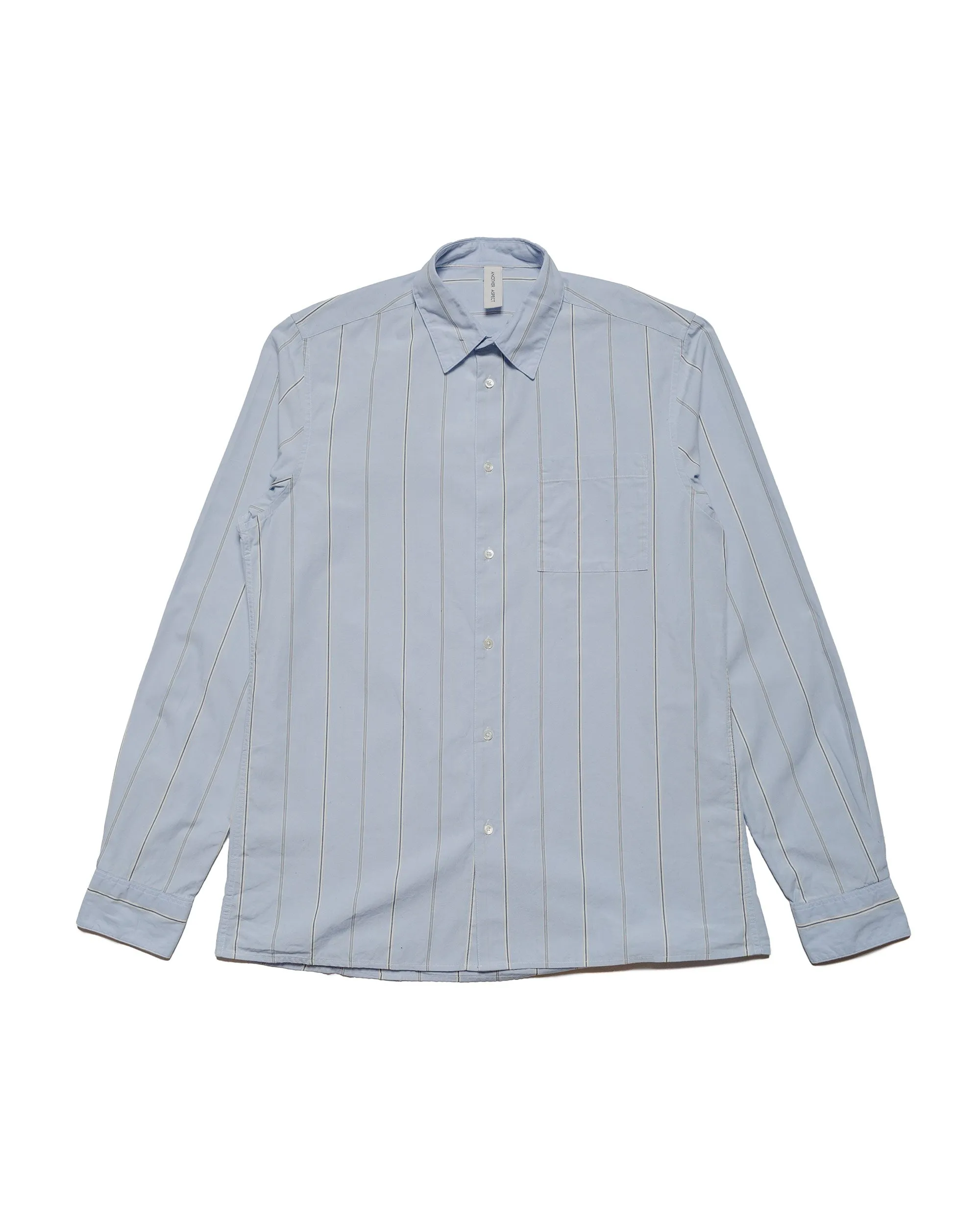 Another Aspect Another Shirt 3.0 Blue/Navy Stripe