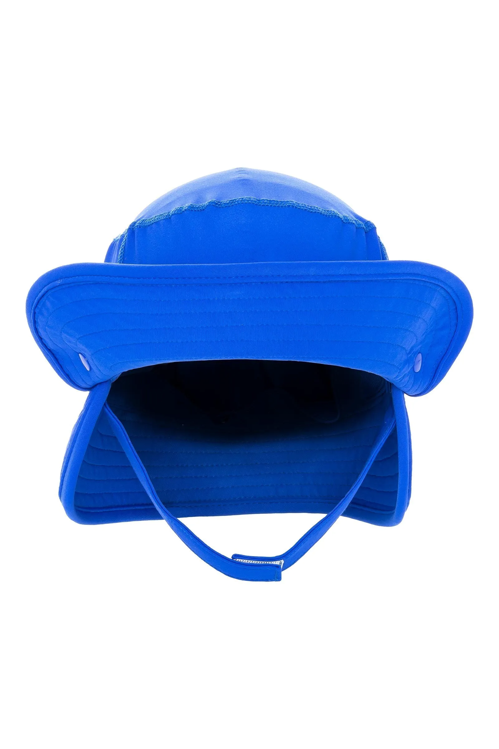 Baby Linden Sun Bucket Hat | Baja Blue