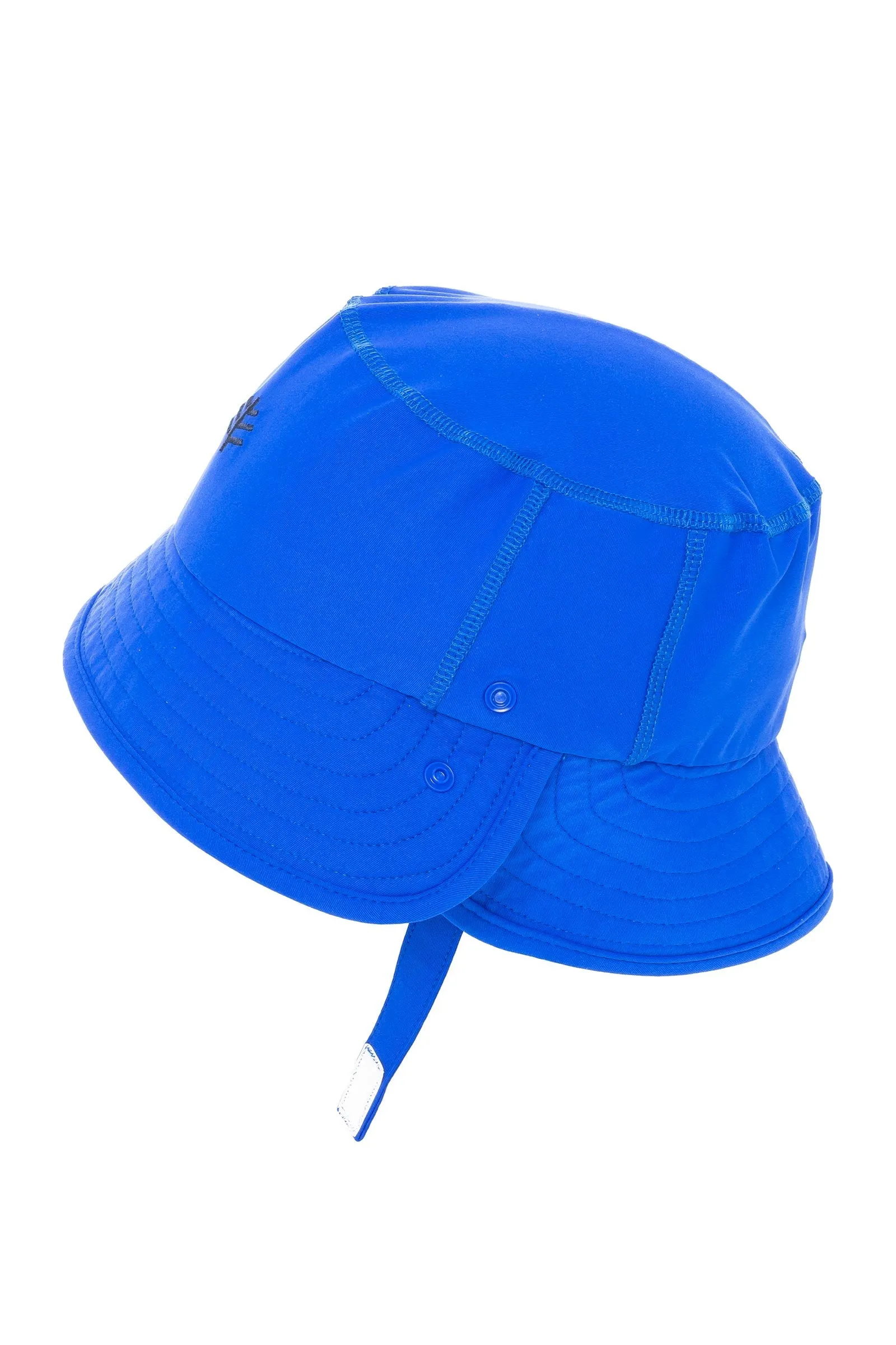 Baby Linden Sun Bucket Hat | Baja Blue