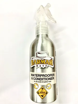 Barmah Hats | Waterproofing Spray