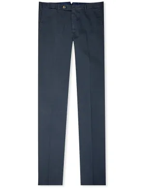 Cotton Chino Navy