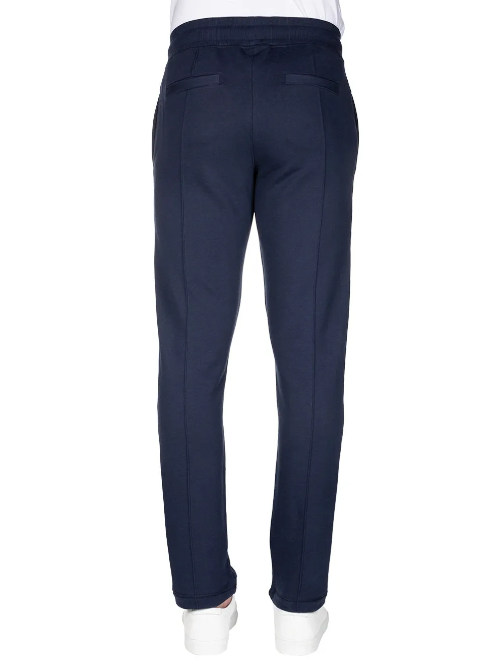 Cotton Jersey Pant Navy