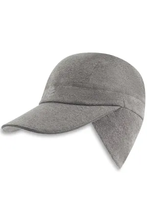 Emmet Convertible Ear Flap Hat | Charcoal Heather