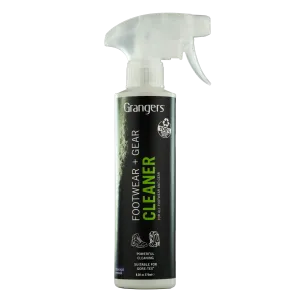 Grangers FOOTWEAR   GEAR CLEANER 275ML - Bluesign® approved