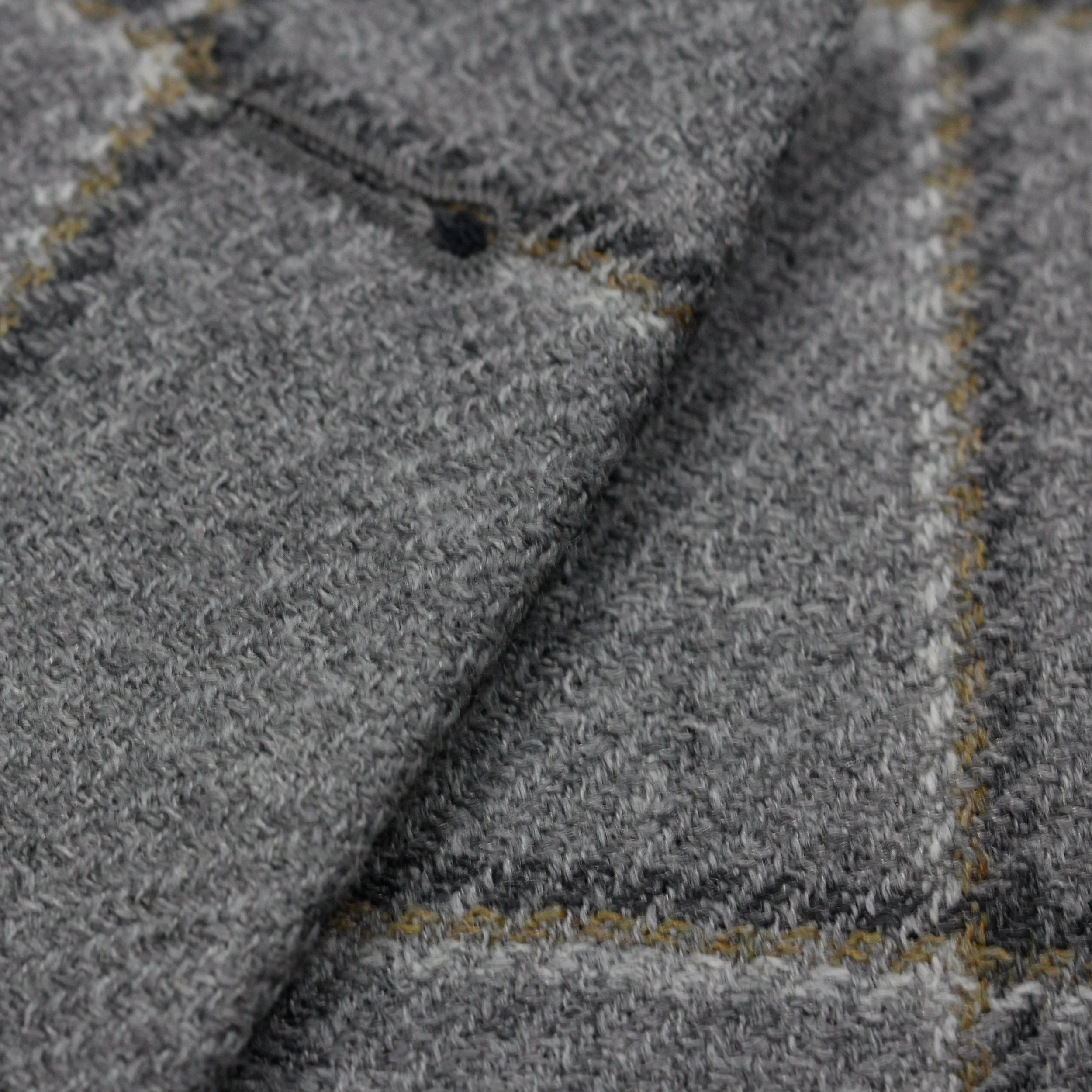 Gray Check Unconstructed Midland Contemporary Fit Sport Jacket - Jack Victor