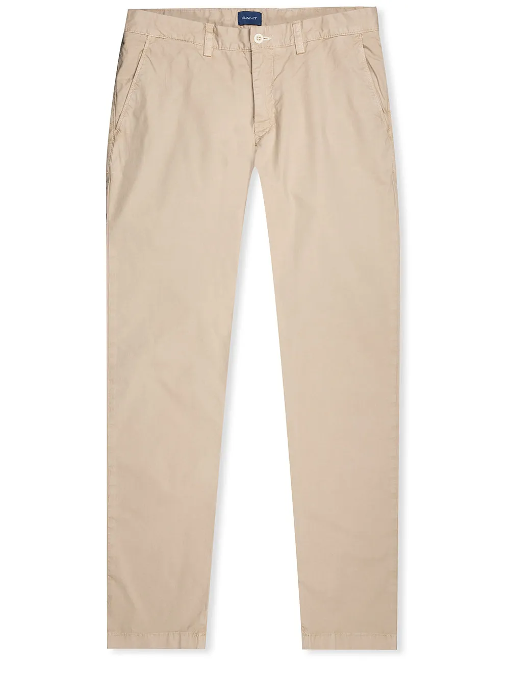 Hallden Sunfaded Chino Dry Sand