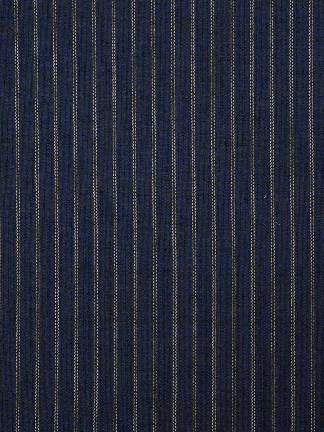 Hemp & Organic Cotton Stripe Jacquard Woven Fabric (GH5079)