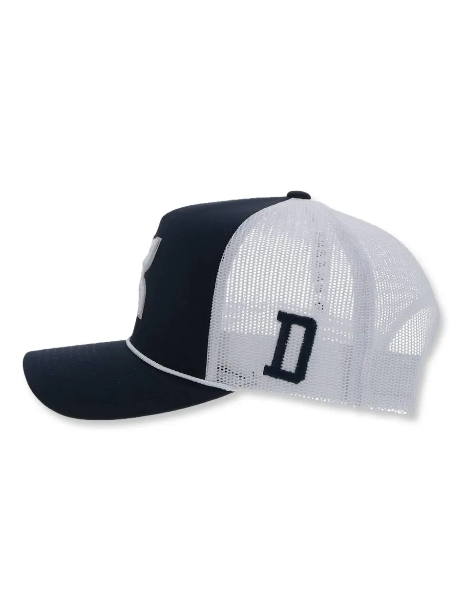 Hooey Dallas Cowboys "Hands Up" Retro Snapback Cap