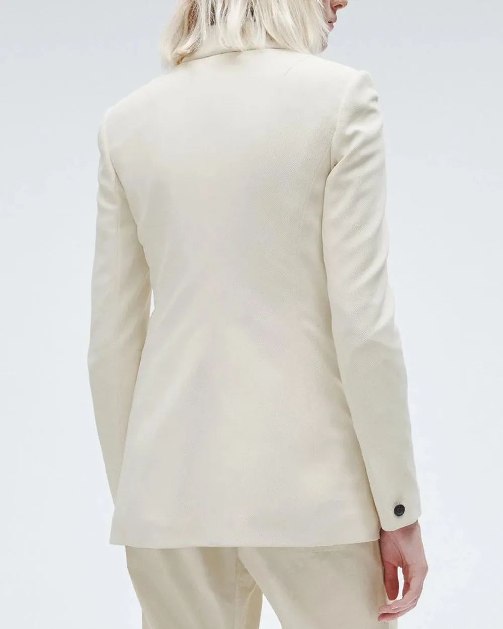 Ivory Cadence Blazer