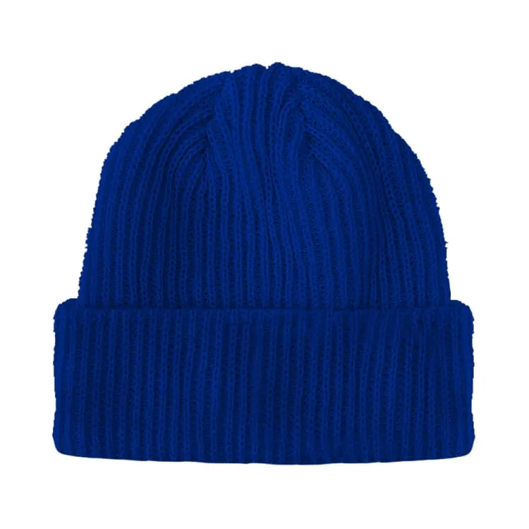 Ixnine IXB-06 Beanie-TURKY BLUE [Korean Brand]