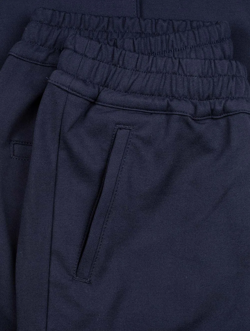 Jades Comfort Trousers Navy Blue