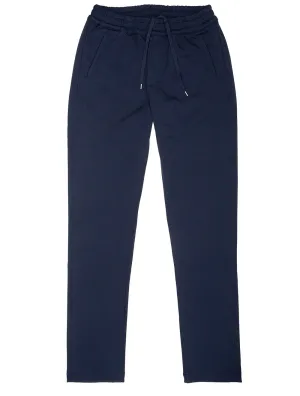 Jades Comfort Trousers Navy Blue