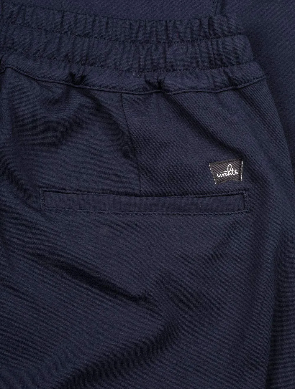 Jades Comfort Trousers Navy Blue