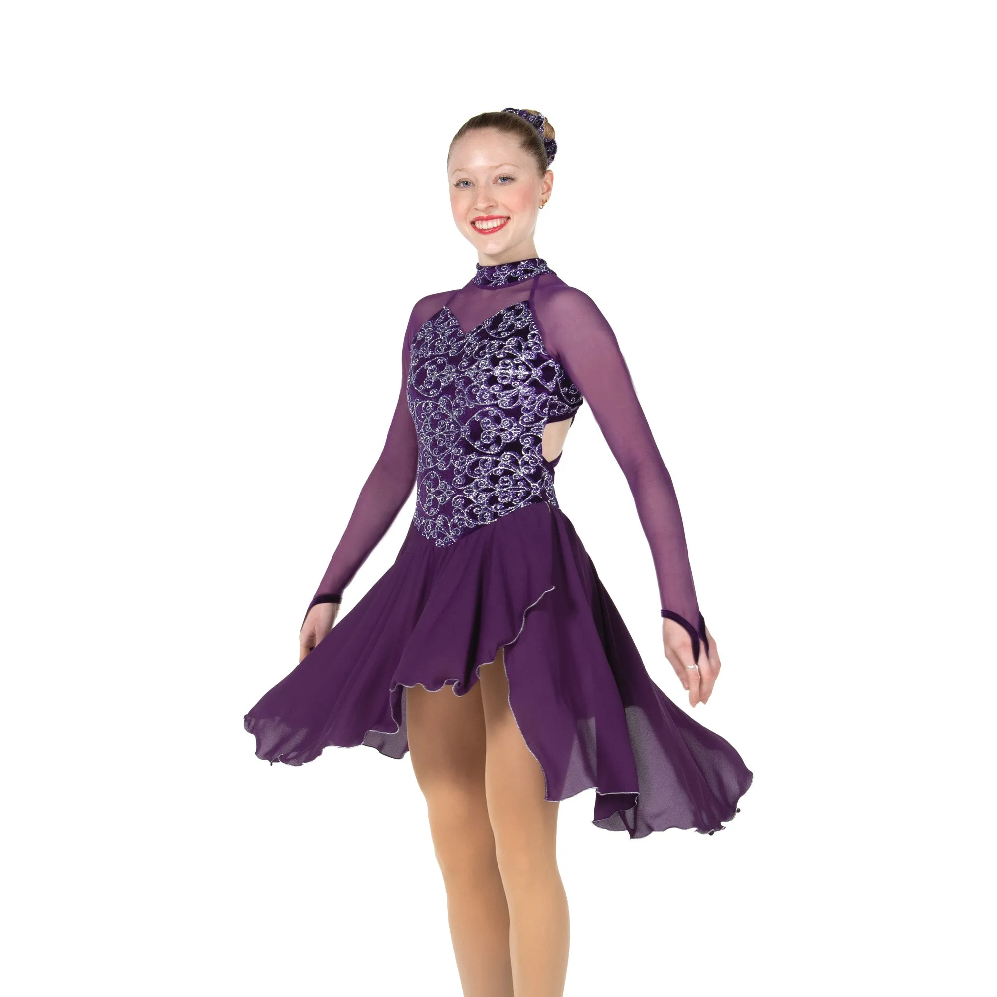 Jerry's 100 Trellistep Dance Dress Youth