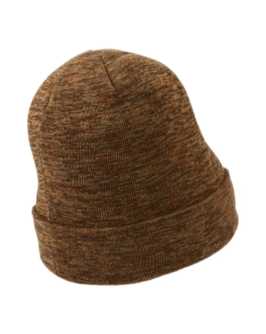 Jordan Cuffed Beanie - Heather Russet