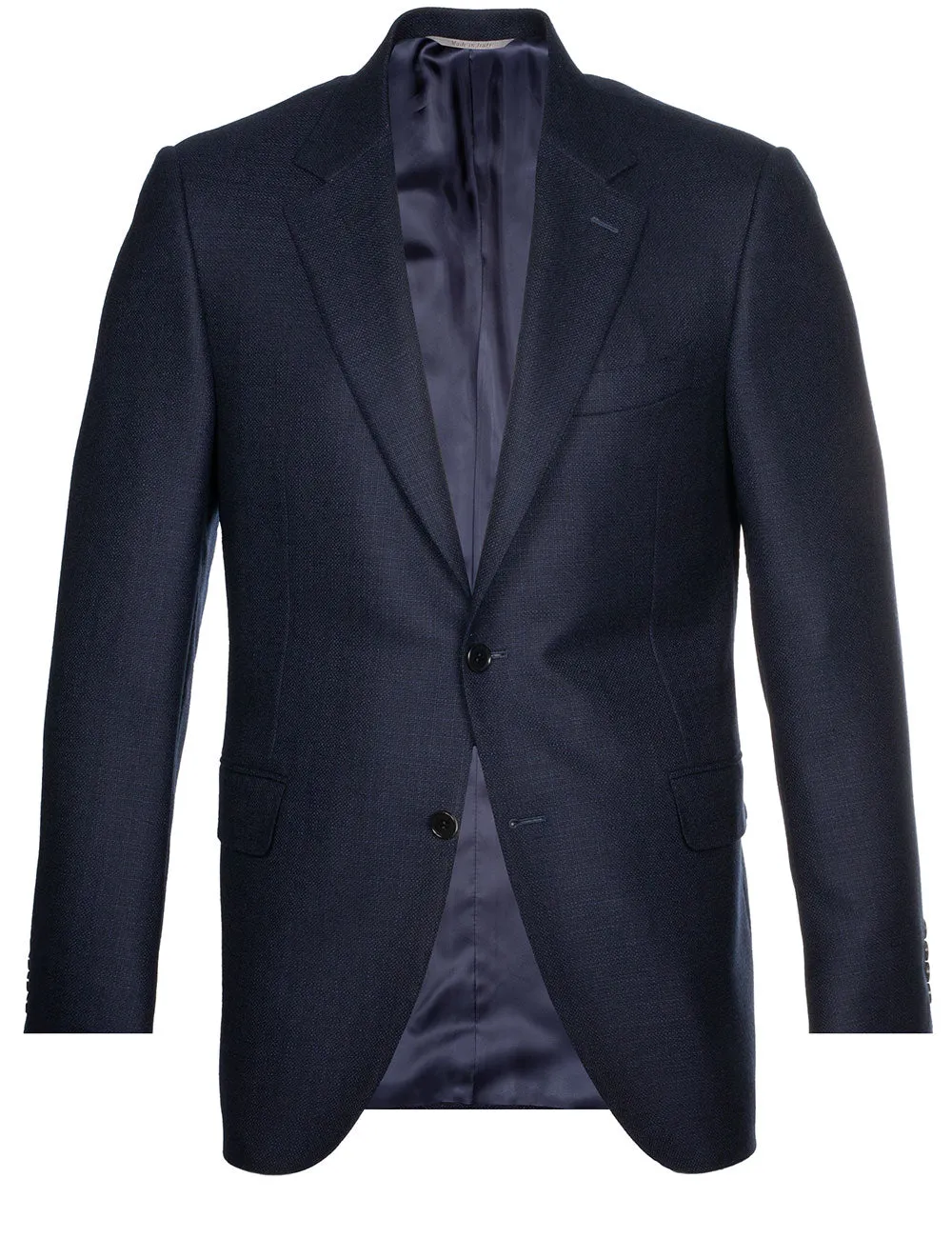 Kei Fleck Sports Jacket Navy