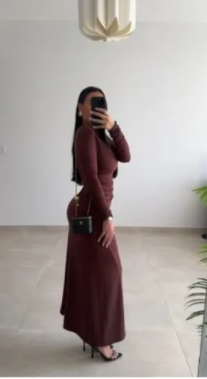 Kimberly - Flattering dress