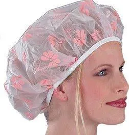 Le Salon Shower Cap