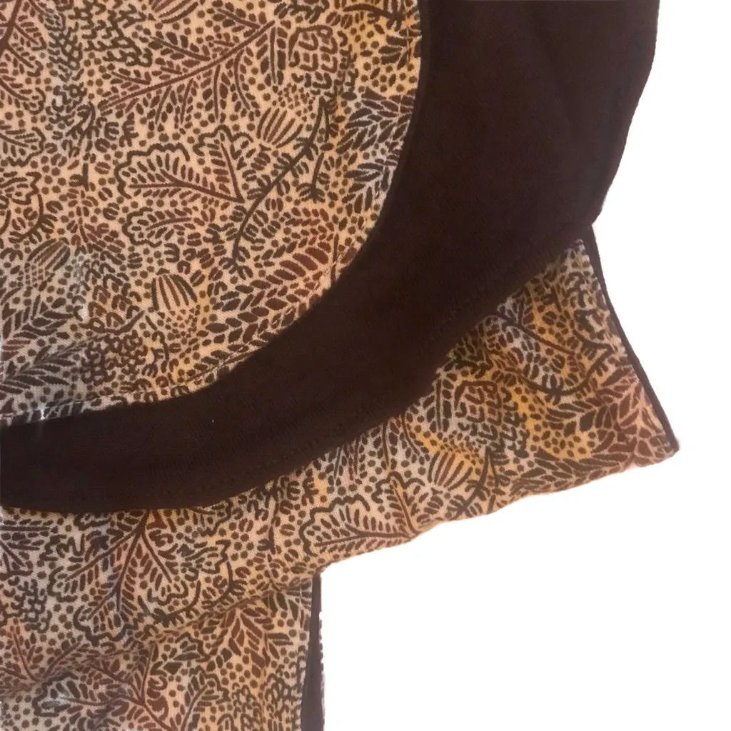 Liberty Head Wrap Reversible Elisa Brown