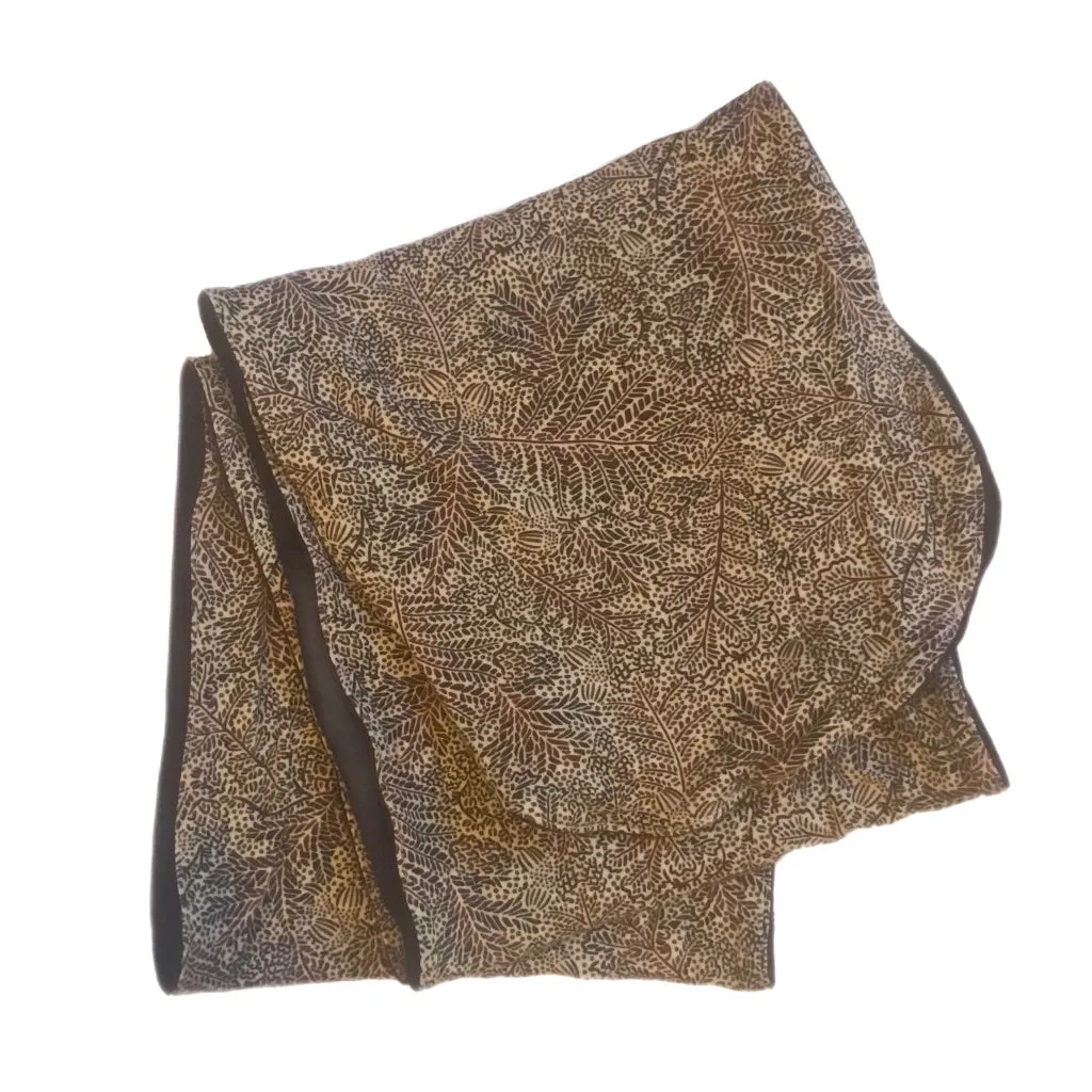 Liberty Head Wrap Reversible Elisa Brown