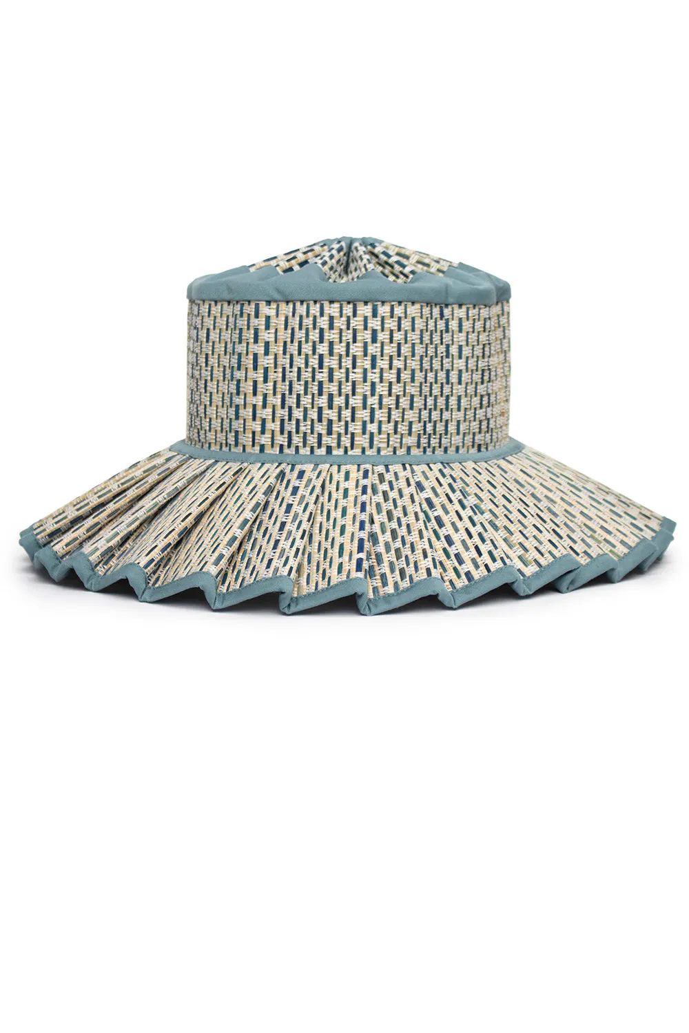 Lorna Murray Capri Midi Hat in Burano