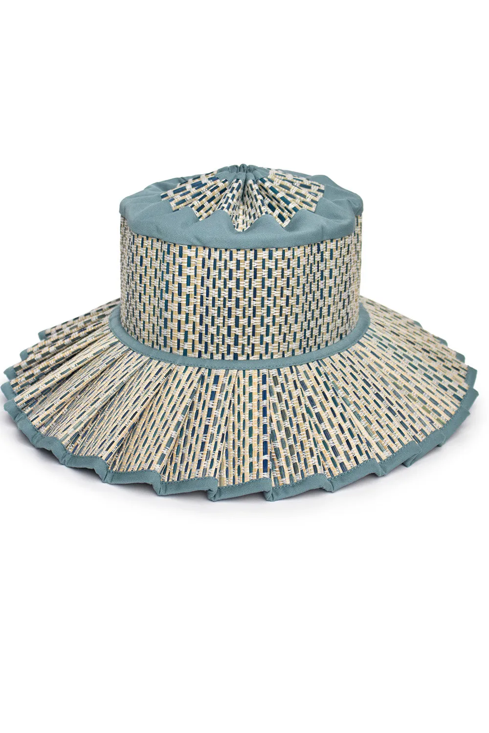 Lorna Murray Capri Midi Hat in Burano