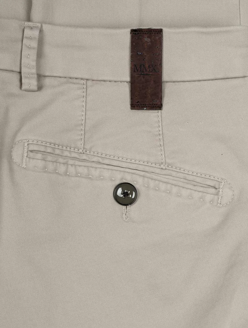 Lupus Cotton Trousers Beige