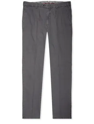 Lupus Cotton Trousers Grey