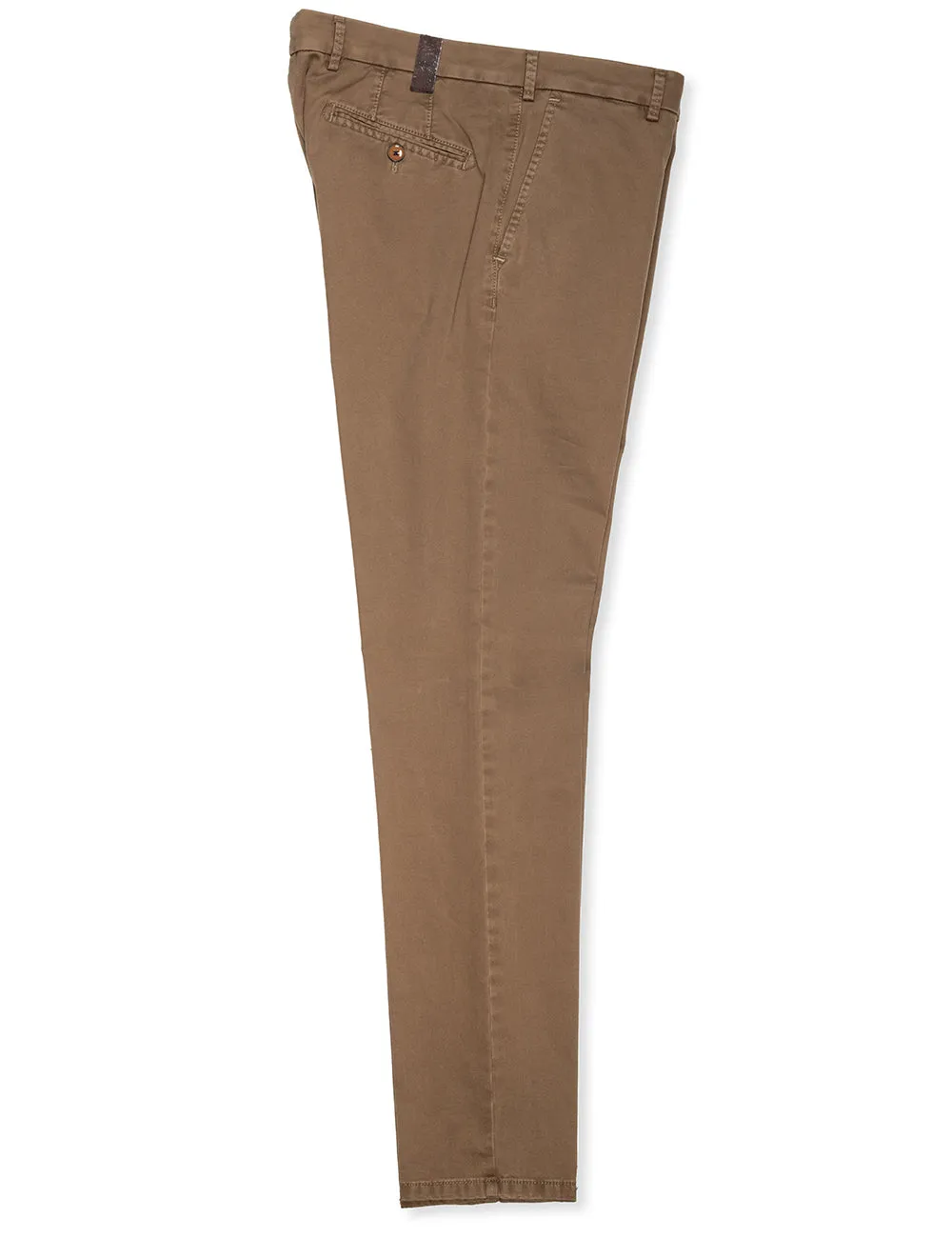 Lupus Cotton Trousers Tan