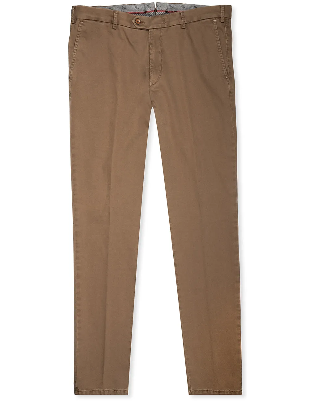 Lupus Cotton Trousers Tan