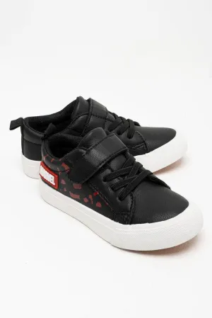 Marvel Sneaker Black