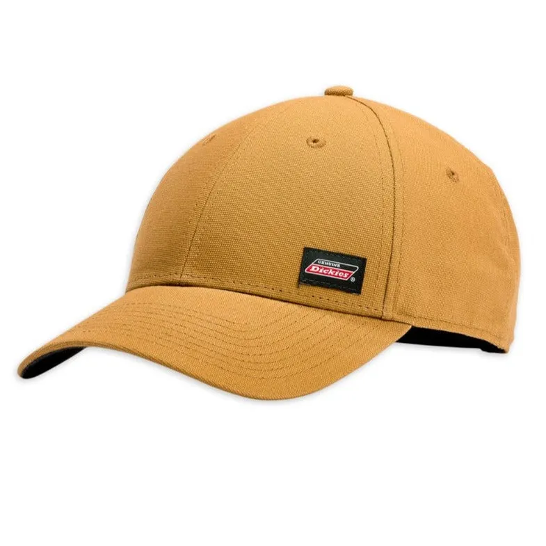 Men's Canvas Workwear Casual Ball Cap