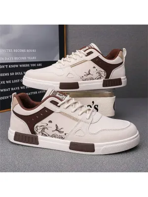 Men's Shoes Autumn New Trend Casual Comfortable Sport Shoes