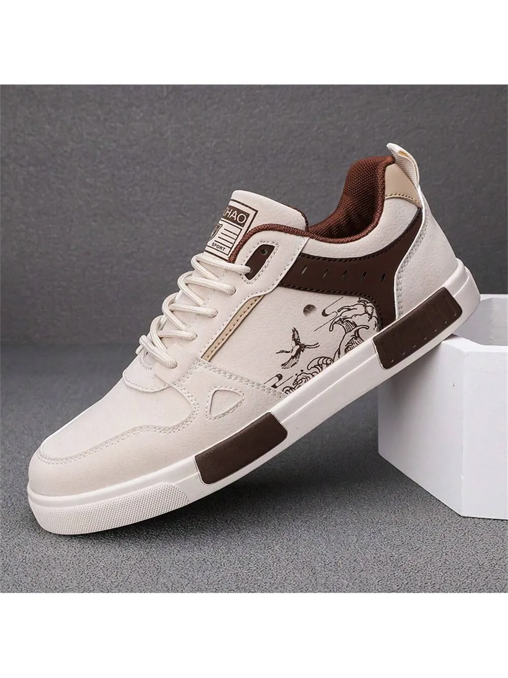 Men's Shoes Autumn New Trend Casual Comfortable Sport Shoes