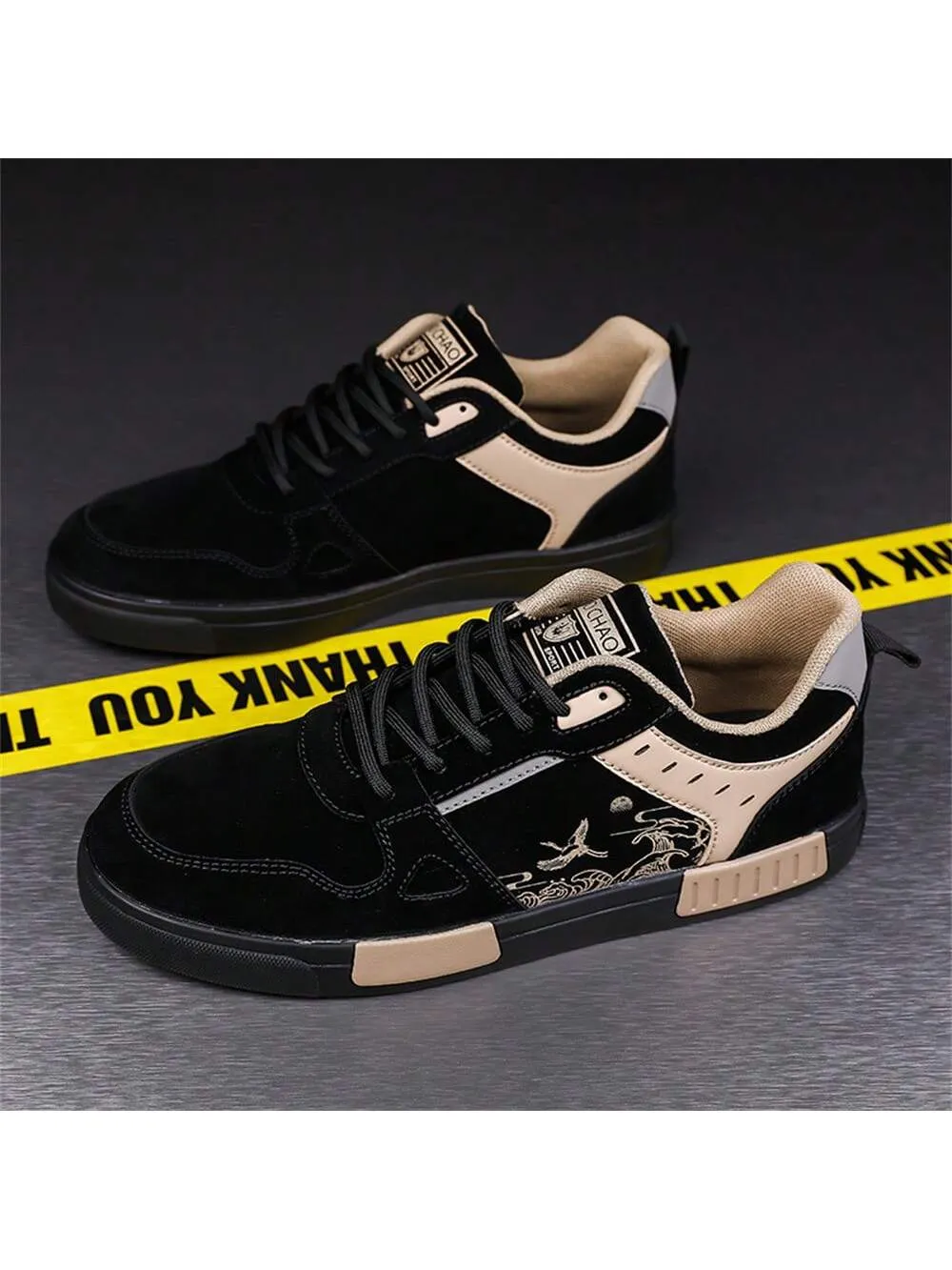 Men's Shoes Autumn New Trend Casual Comfortable Sport Shoes