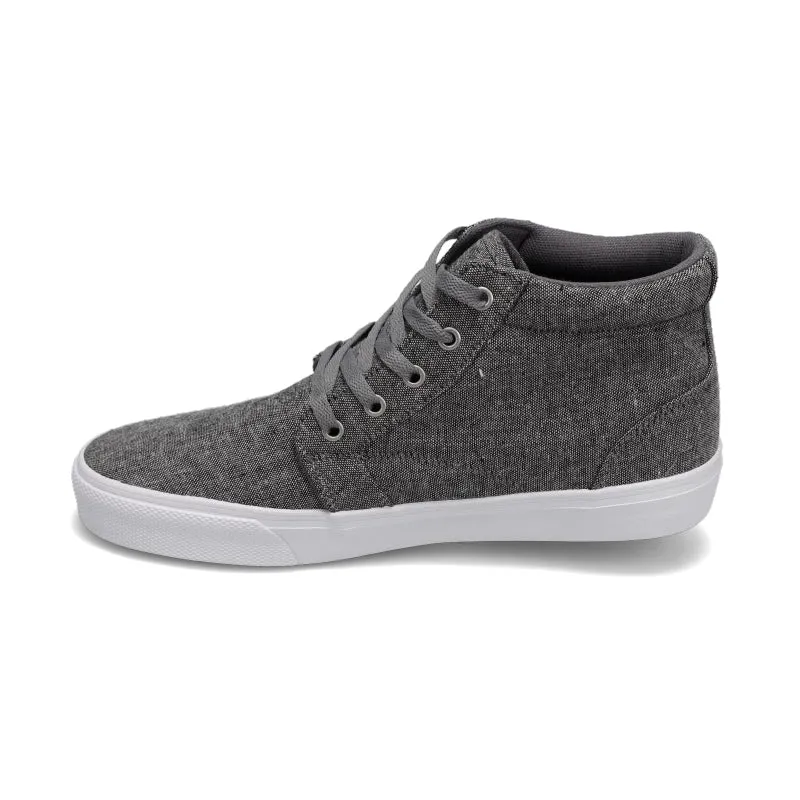 Men's Tilt Mid Grey Chambray