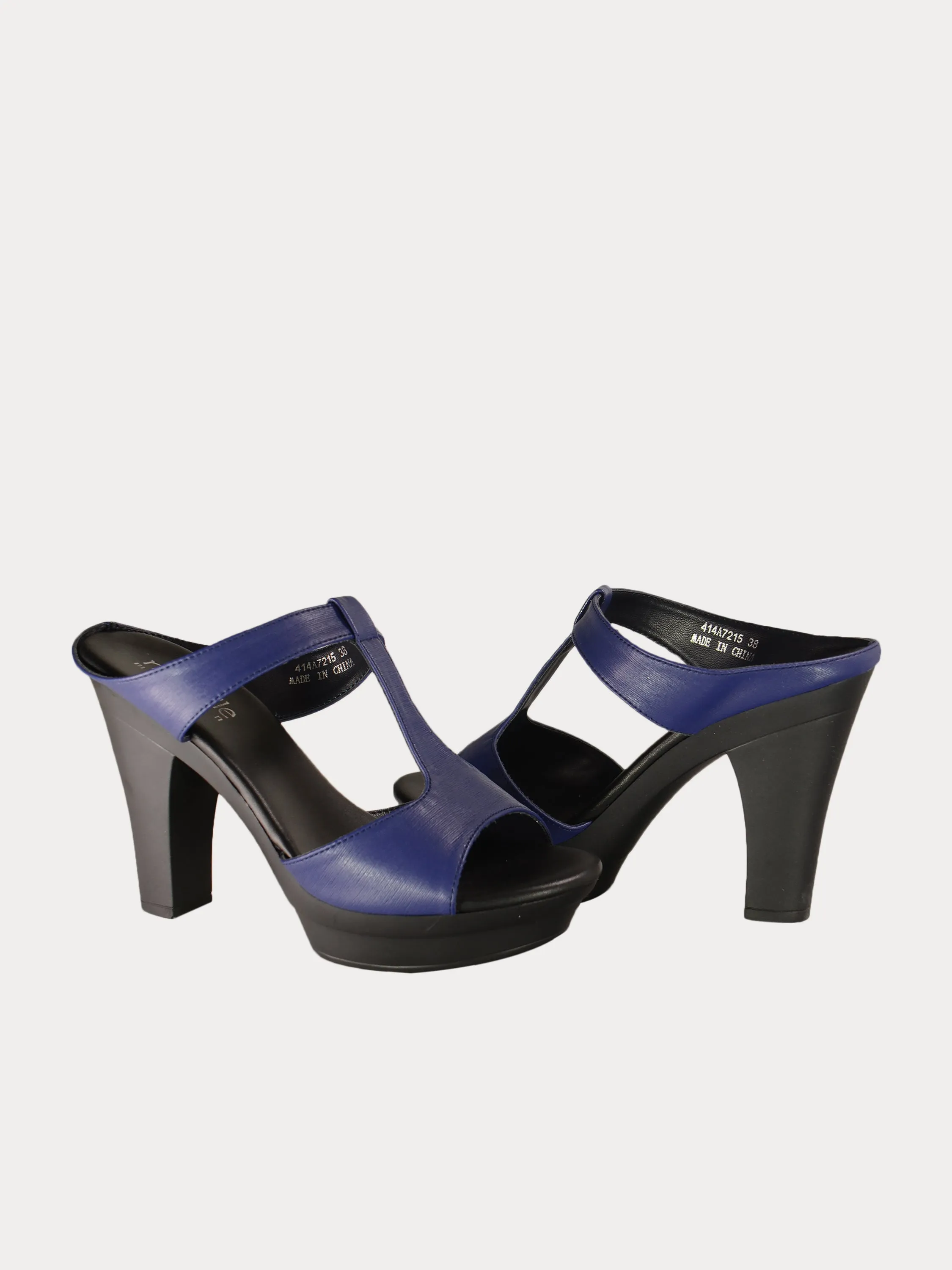 Michelle Morgan 414A7215 Anelize Heeled Sandals