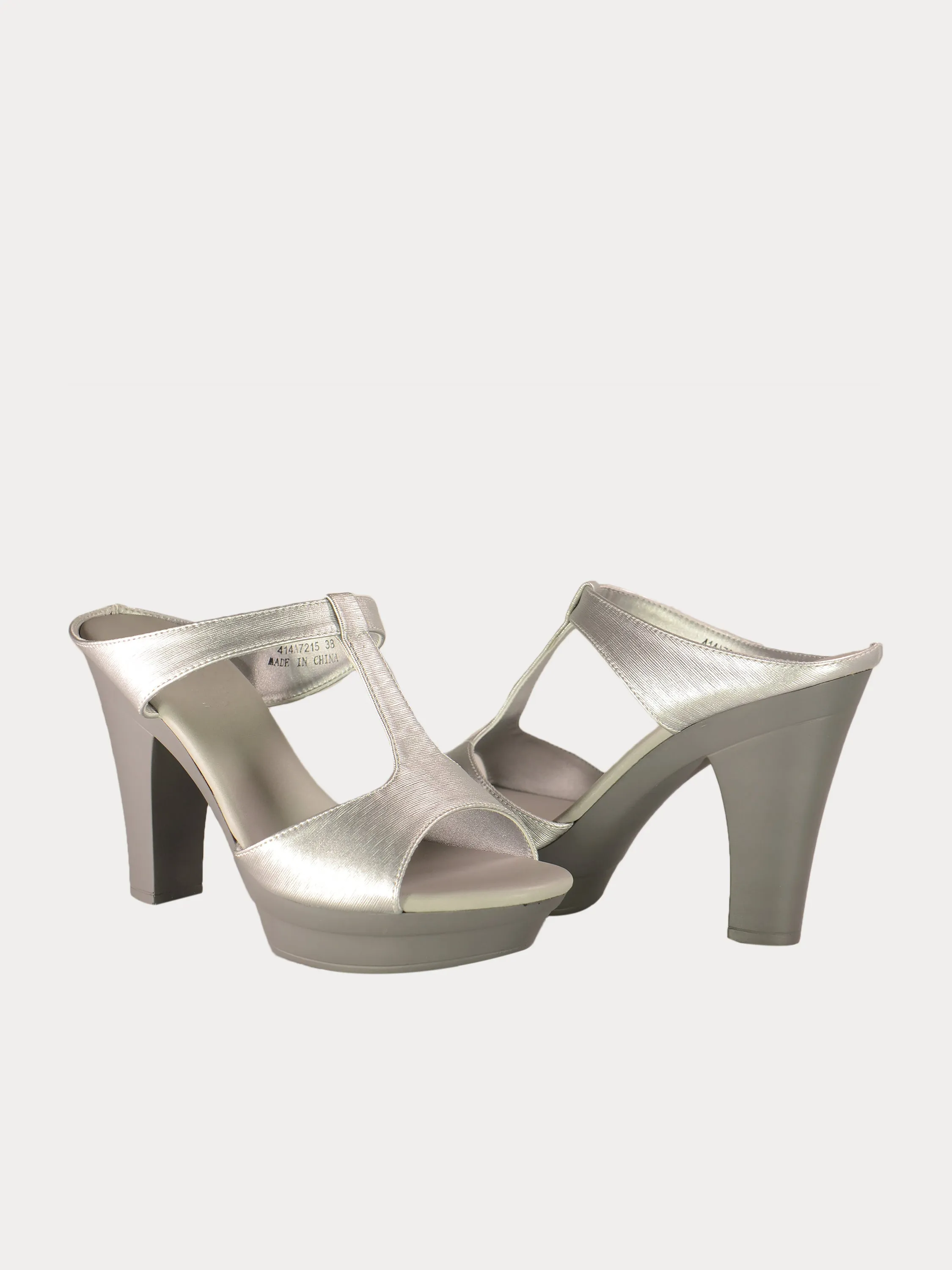 Michelle Morgan 414A7215 Anelize Heeled Sandals