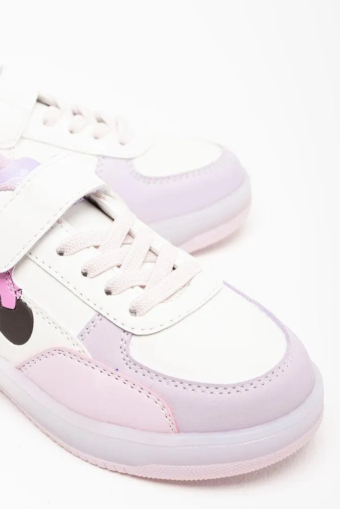 Minnie Mouse Sneaker White