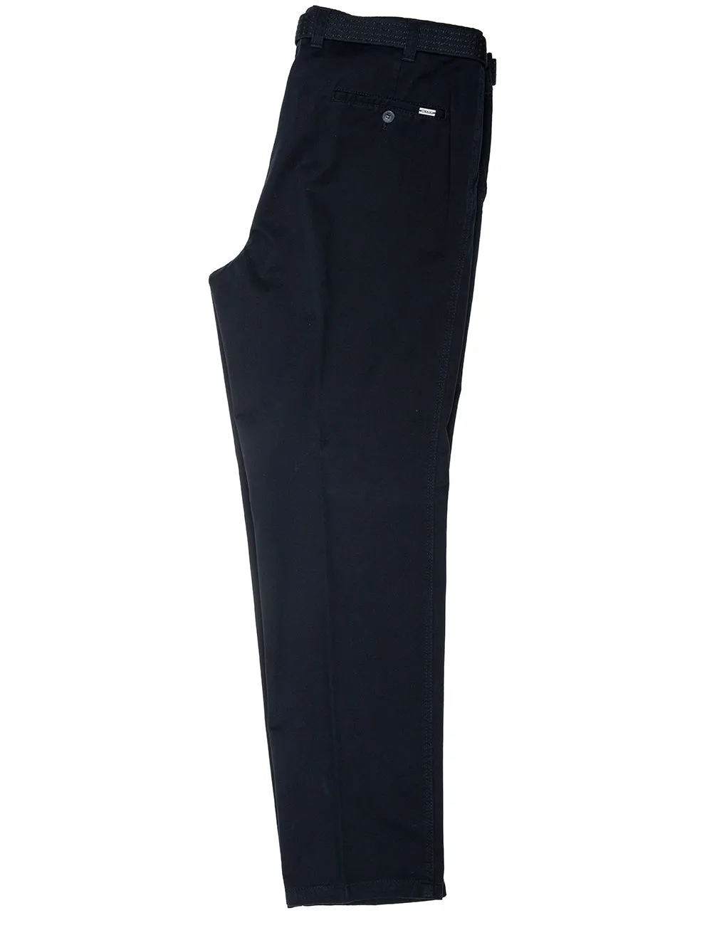 Mobil Cotton Trouser Navy