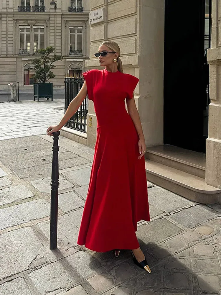 Paris - Flattering A-line dress