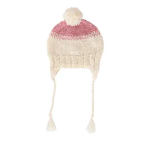 Parklife Beanie Pink