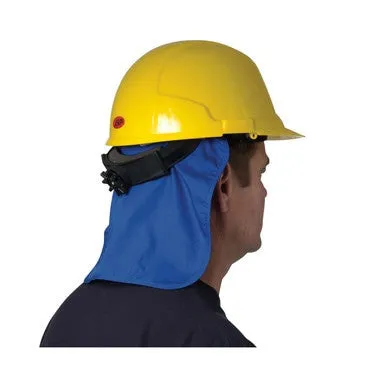 PIP EZ-COOL Cooling Hard Hat Pad with Neck Shade 396-405-BLU